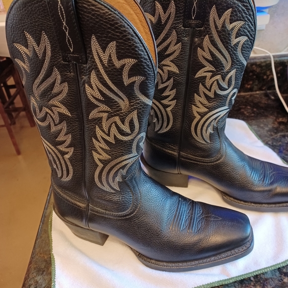 Western Boots size 9D